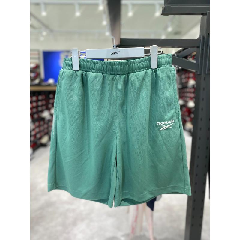 [驪州店] REPA4EB35L3 ベクターショーツ グリーン 男女共用ハーフパンツ 4,897円