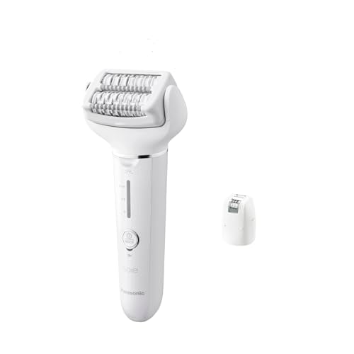 パナソニック ソイエ 脱毛 アタッチメント2種 ホワイト ES-EY4A-W