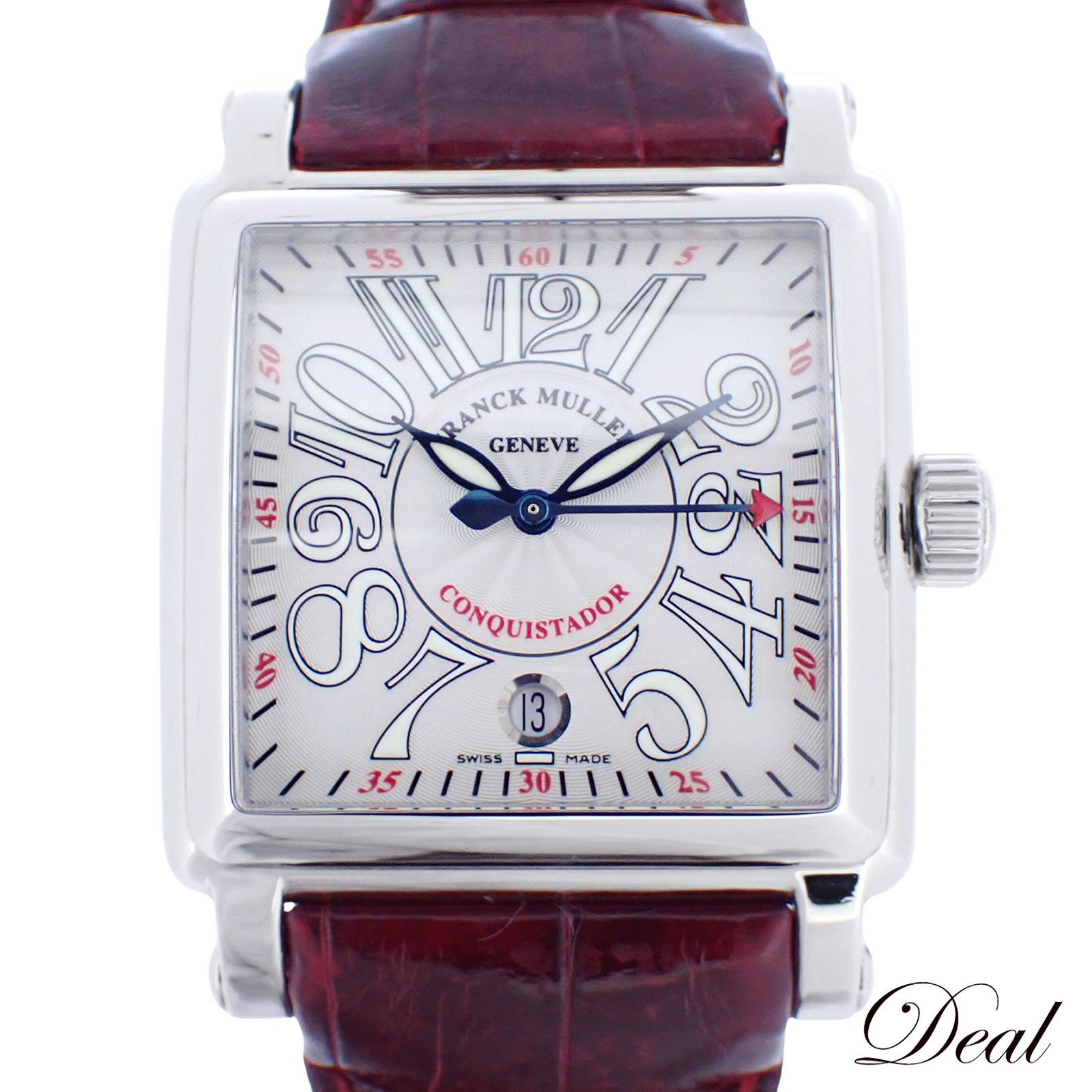 フランクミュラー コンキスタドール コルテス 10000HSC メンズ 腕時計