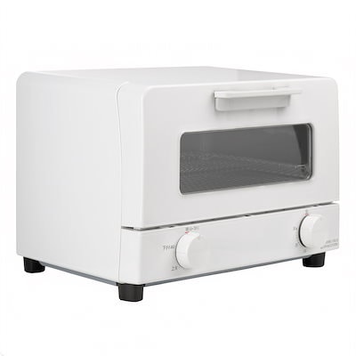 他サイト： Panasonic パナソニック NT-T501-W オーブントースター 4枚焼き ホワイトの商品画像