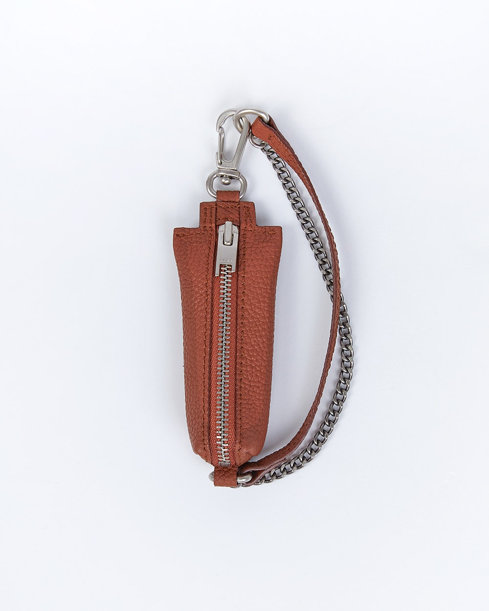 【ADER ERROR】 ADER LIP BAG : BROWN