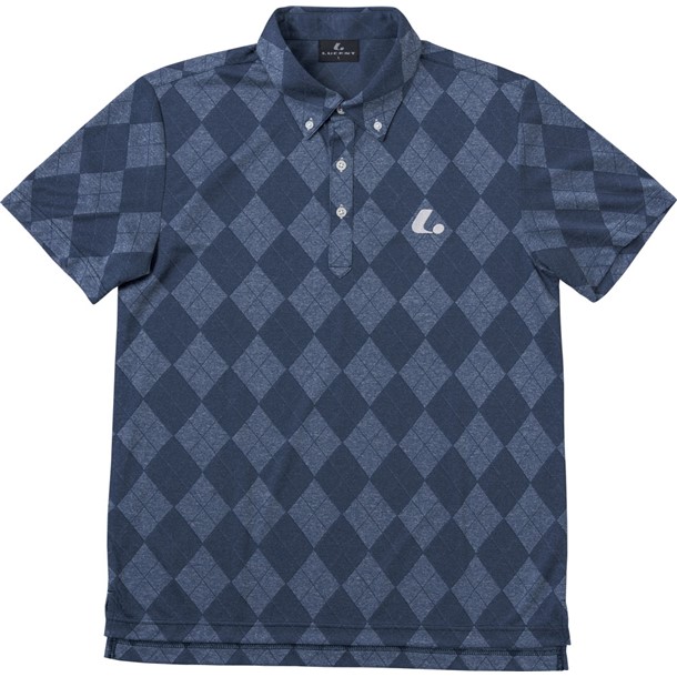 ルーセント LUCENT LUCENT ゲームシャツ U NV テニスゲームシャツ (xlp8356)