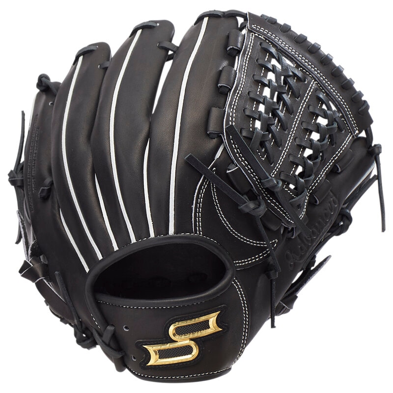 SSK(エスエスケイ) 少年軟式プロエッジアドヴァンスドシリーズ -B TYPE- オールラウンド用 野球 25SS グラブ 軟式野球 25SSグローブ AJB4