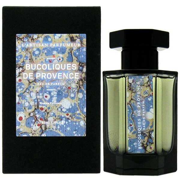 ラルチザンパフューム ブコリック ド プロヴァンス EDP SP 50ml(NEWパッケージ)【人気 ブランド ギフト 誕生日 プレゼント】