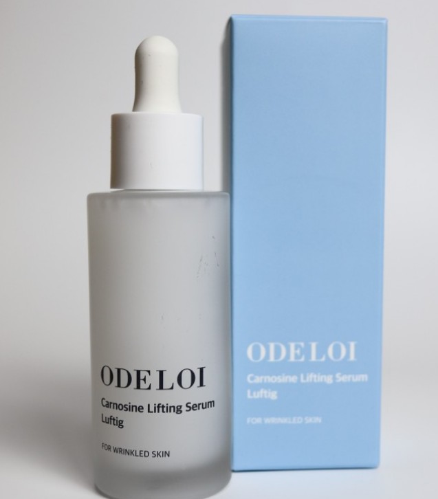 Odeloi Carnosine しわ肌用リフティングセラム50ml 5,350円