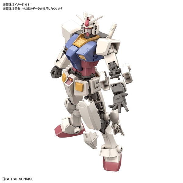 HG 1/144 RX-78-2 �K���_�� [BEYOND GLOBAL]
