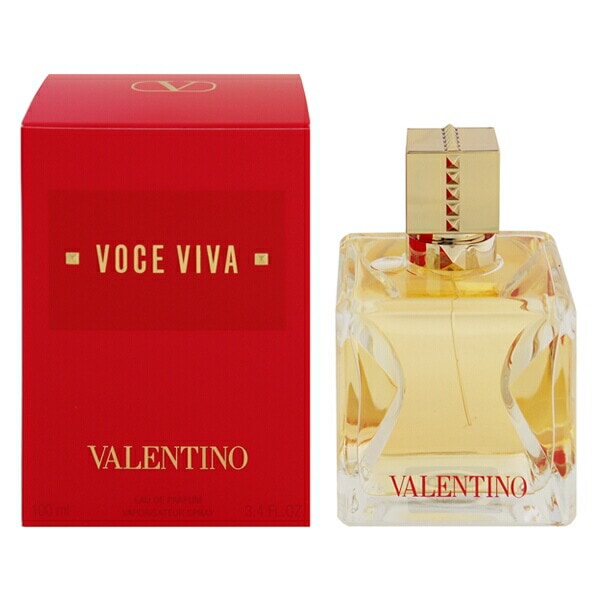 ヴァレンティノ ヴォーチェ ヴィヴァ EDP SP 100ml