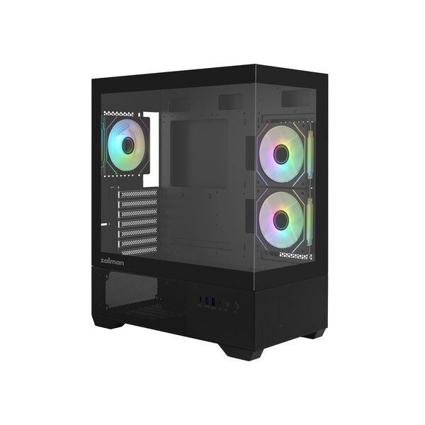 CHRONIX V2 Black ブラック PCケース メーカー直送