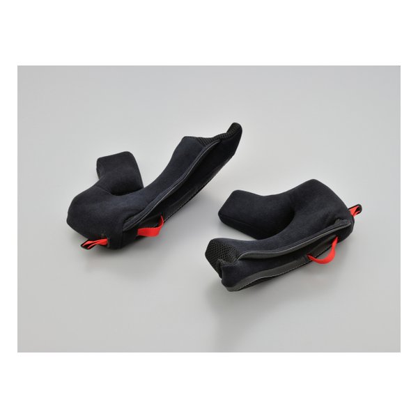 ヘルメット 補修・別売品 OPTION N808 チークパッド M 29338