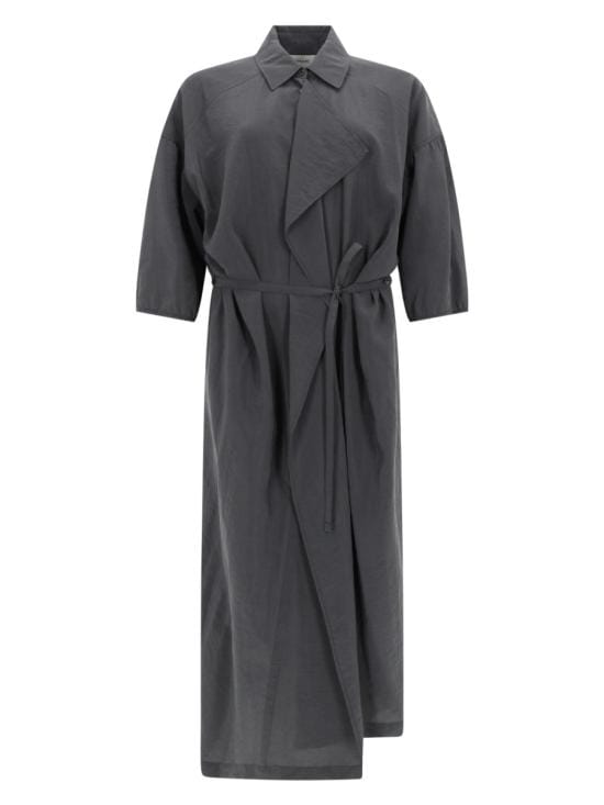 LEMAIRE Women Dresses DR1162 LF1308BK928 GREY