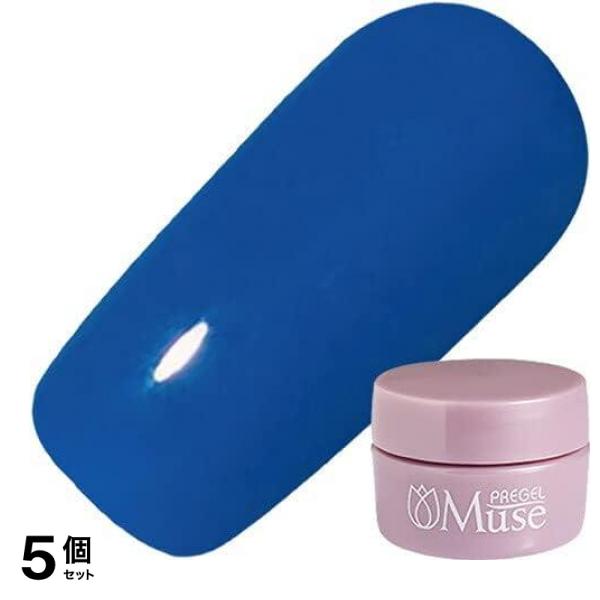 PREGEL(プリジェル) ミューズ M369 トロピカルオーシャン 3g 5個セット
