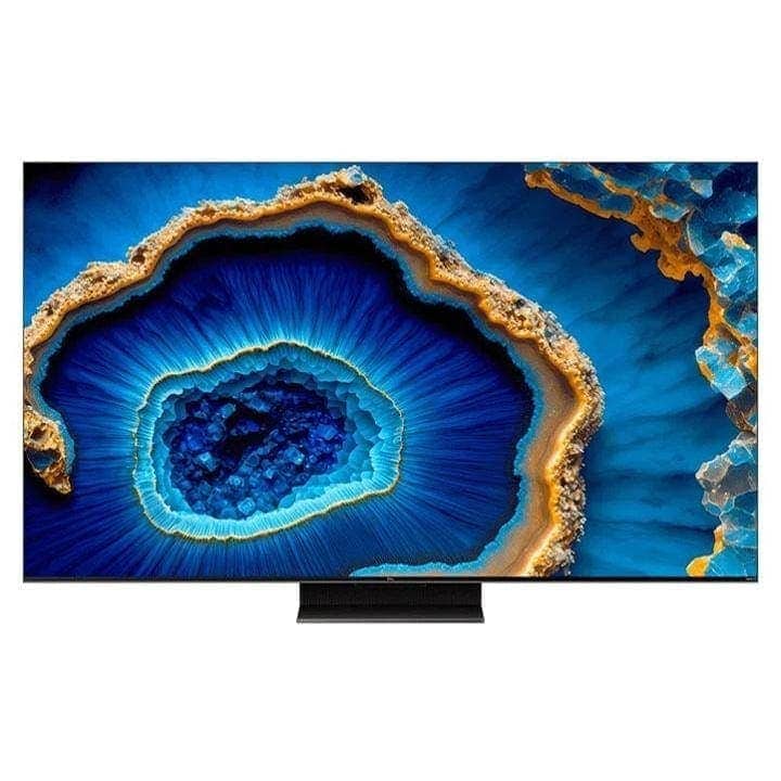50V型 4K液晶 倍速 量子ドットMiniLED 50C755 Google AirPlay2 ネット動画対応 Dolby Atoms ゲームモード HDMI2.1対応 4Kチ