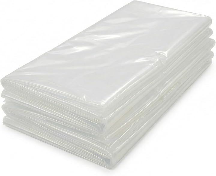 ビニールシート ビニールハウス 温室 農作業や屋外に使える 耐候性 透明 厚手 防水シート 養生 農業用 SN-409-HC (6mx15m)