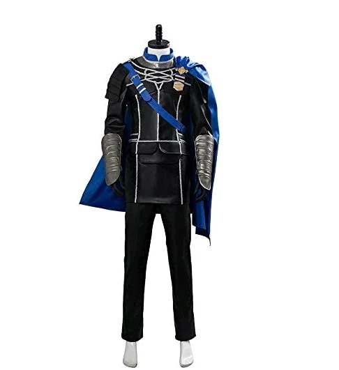 青獅子の学級 ディミトリ コスプレ 衣装 キャラクター コスチューム