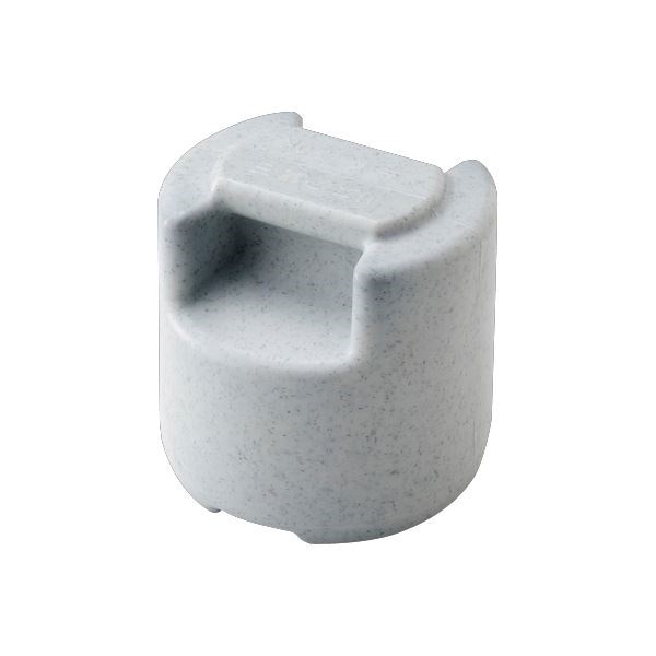 10セット 漬物石/漬物用品 #10R 本体：PE 内容物：コンクリート キッチン用品 家庭用品 手づくり