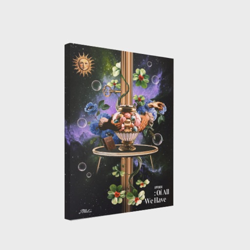 [未開封新品] （CD）ビリーBilllieミニ5集 Of All Have Lost Myself