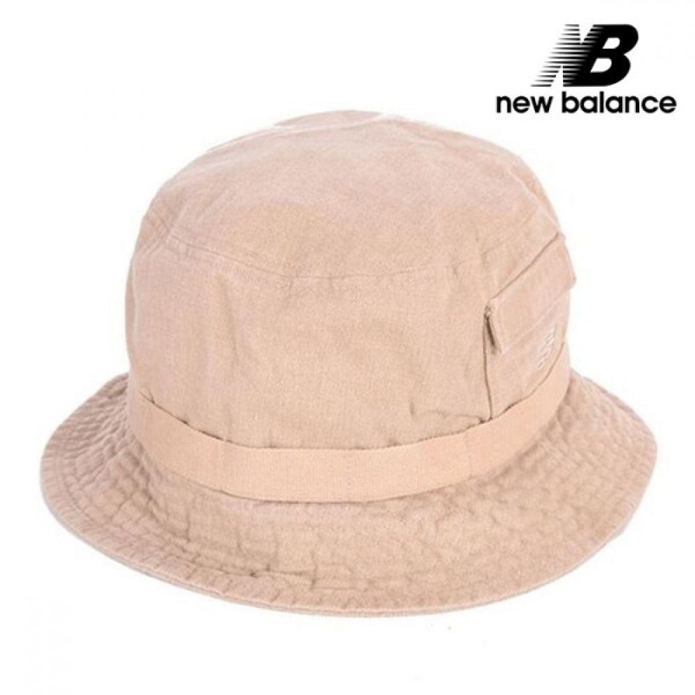 ニューバランスニューバランスユニセックスユーティリティバケットハット/バンジーハットハイキングハットキャンプハット