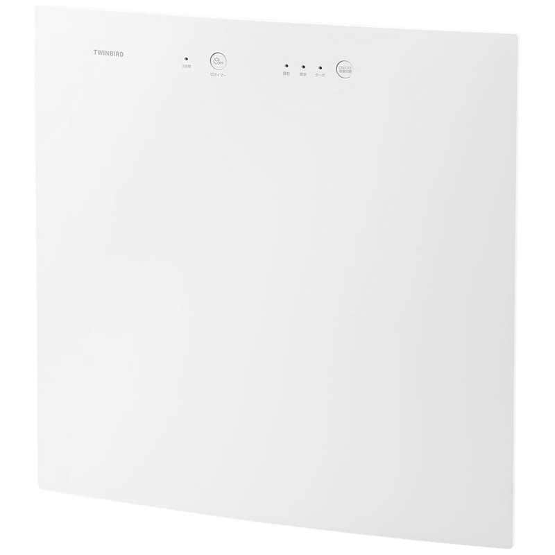 ツインバード　TWINBIRD　空気清浄機 空気清浄:12畳まで　AC-E944W 11,722円