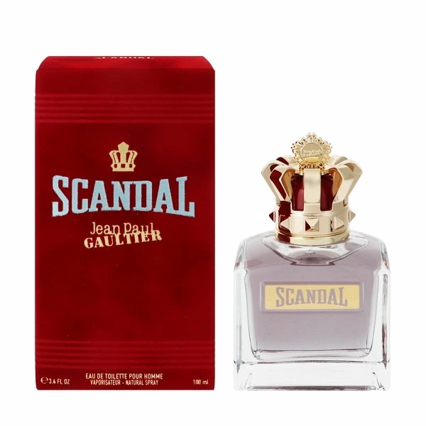 スキャンダル プールオム EDT SP 100ml