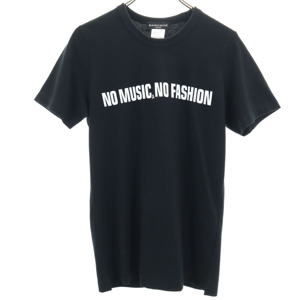 日本製 半袖 Tシャツ S 黒 レディース