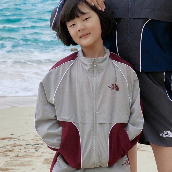NJ3BS10T キッズ ブリオ ジャケット KS BRIO JACKET
