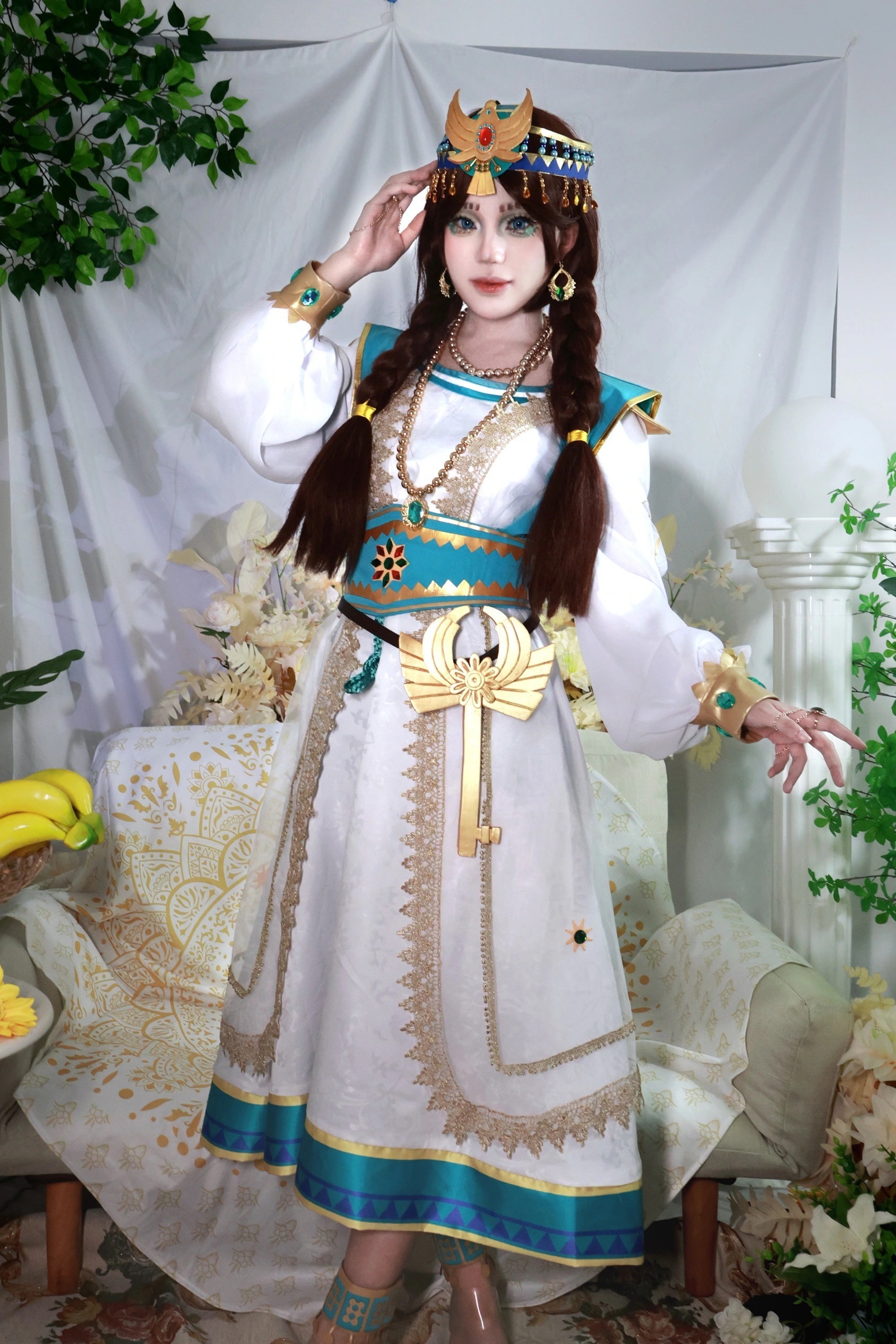 第五人格おもちゃ 尚恵之ゲームフルコスチューム女性期間限定30%