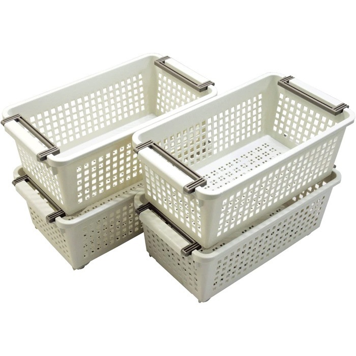 ILC ハンディーバスケット スリム 4個組 I-4580253293092 アイエルシー