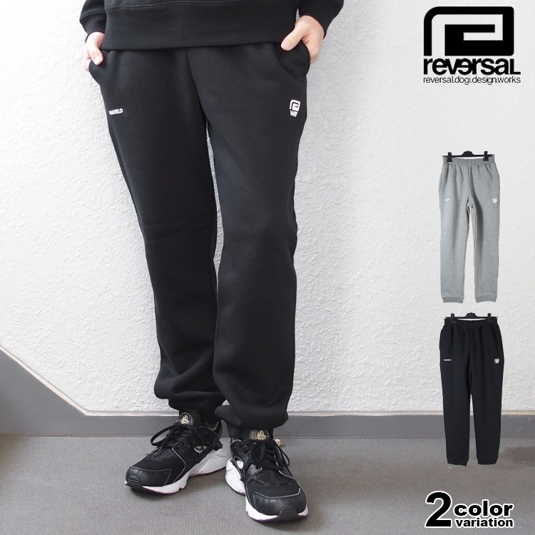 スウェットパンツ ジョガーパンツ 裏起毛 ラグビー スポーツ トレーニング 格闘技 ストリート rvrgb110