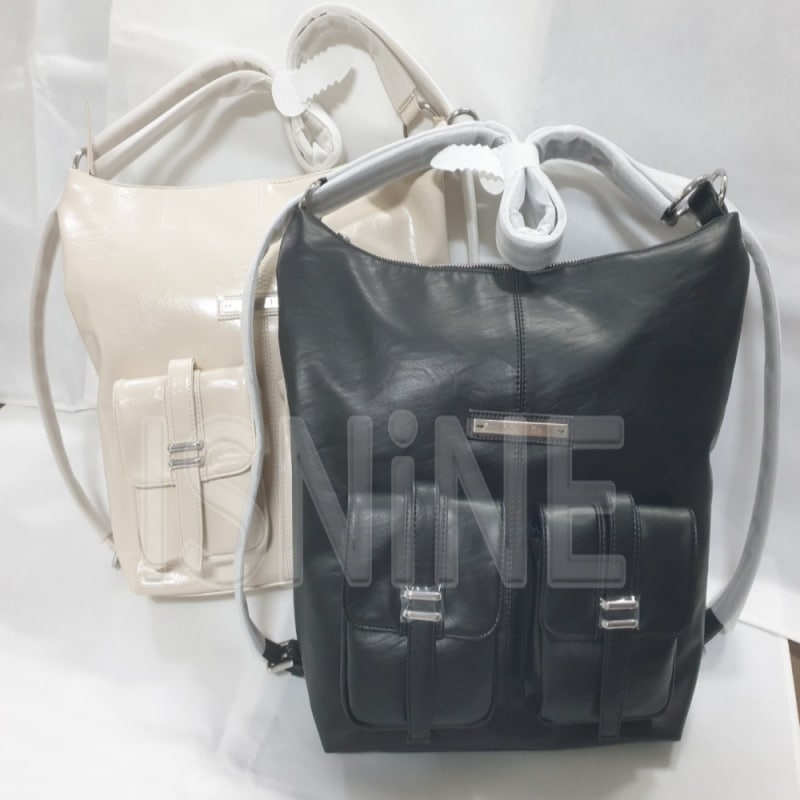 25FW MATIN DOUBLE POCKET TWO WAY BAG [公式正規品]