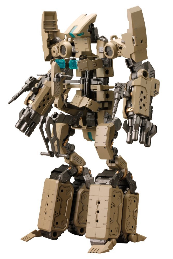 コトブキヤ M.S.G モデリングサポートグッズ ギガンティックアームズ01 パワードガーディアン 全高約260mm ノンスケール プラモデル