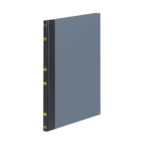 (まとめ)コクヨ 帳簿 応用帳 B5 30行100頁 チ-107 1冊(×5セット)