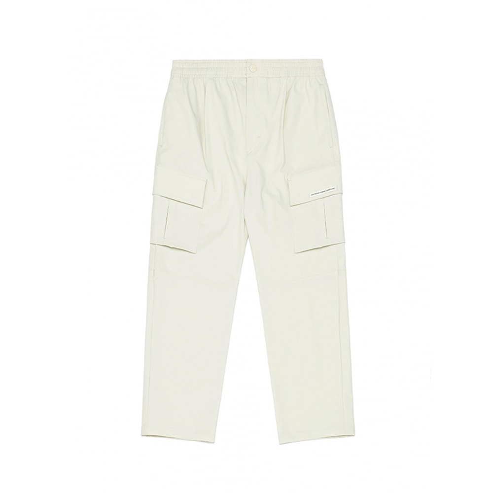 KODAK ApparelコアテーパードパンツウーマンIVORY