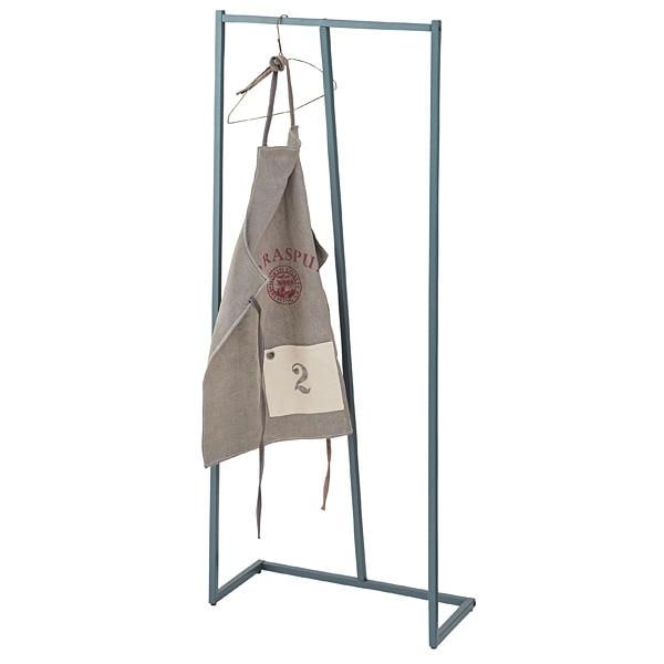 ハンガーラック シンプル インダストリアル ラック ハンガー掛け おしゃれ スチール 金属製 スタイリッシュ