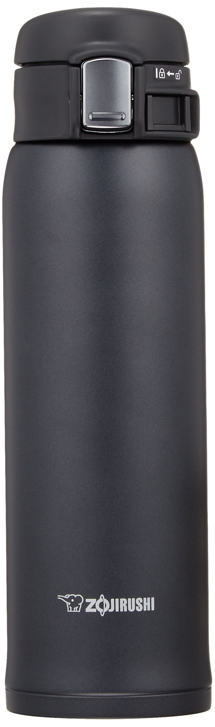 象印 ( ZOJIRUSHI ) 水筒 直飲み 軽量ステンレスマグ 480ml スレートグレー SM-SC48-HM