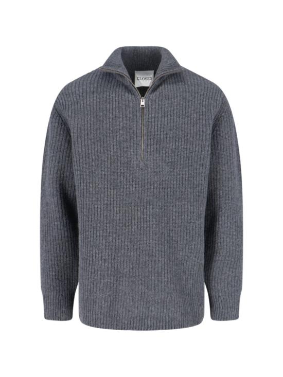 CLOSED Men Sweatshirts C86205 98U 22164 Grey