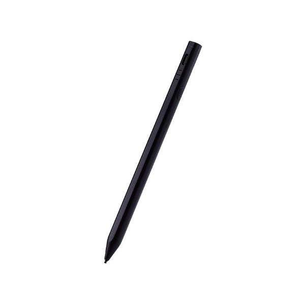 P-TPACSTHY01BK ブラック タッチペン スタイラスペン ( iPad用 / 各種スマホタブレット用 ) メーカー直送