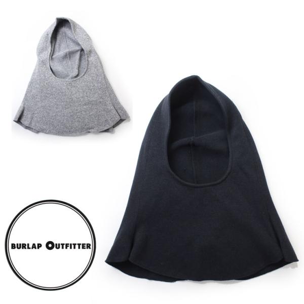 バラクラバ スノーボード バーラップアウトフィッター BURLAP OUTFITTER NIT FLEECE BALACLAVA BO090044 【返品交換不可】