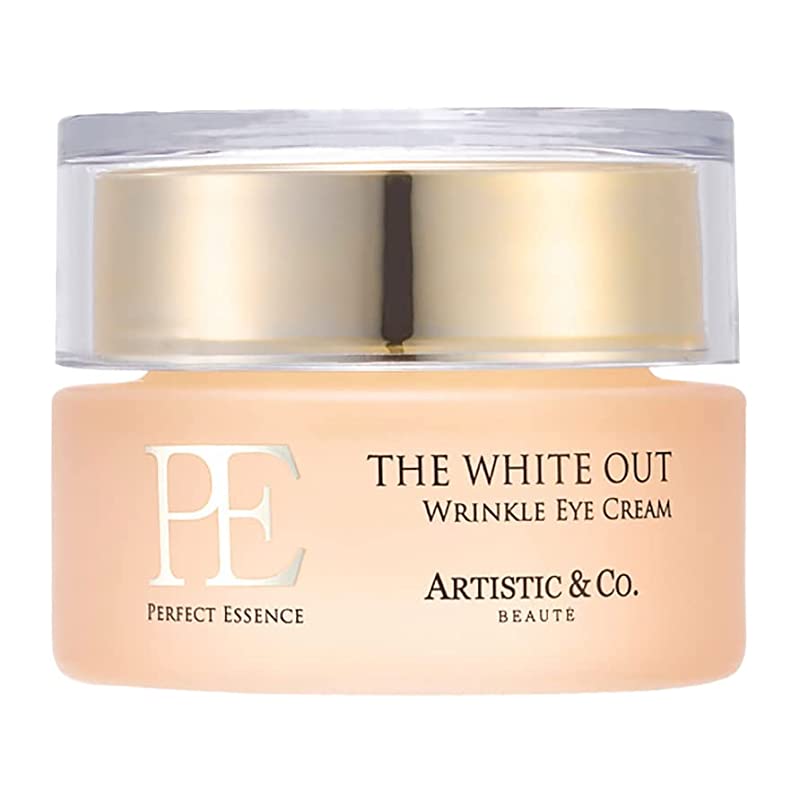 ARTISTIC＆CO. PE ザ ホワイトアウト リンクル アイクリーム 15g