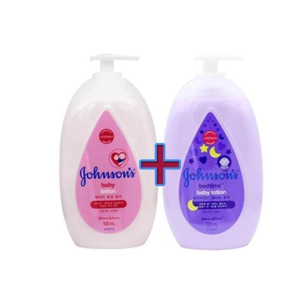 RGKO8NS0SP BTM ベビーピンクローション500ml ベッドタイムローション500ml