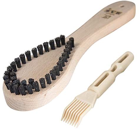 【即納】かんたん毛玉取りブラシ「匠」かんたん毛玉取りブラシ 改良版 浅草 アートブラシ社 先端部分 毛束増量 毛玉取りブラシ 毛玉がついた 衣類 ブラッシ