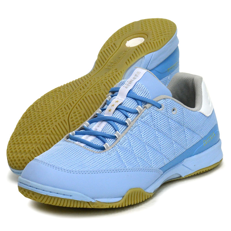 CULTURA ID 2 Light フットサルシューズ 屋内用 26SS (11024-SAX)