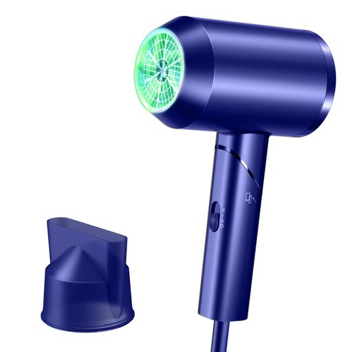 ヘアドライヤー 1500W 大風量 速乾 【高速モーター&高濃度マイナスイオン】 高速ドライヤー 3段階温度調節可能 サーモスタットヘアドライヤー 冷熱風切替 恒温ヘアケア 低騒音 速乾ドライヤー 髪