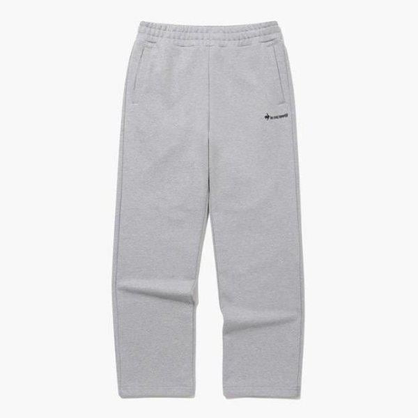 パンツ NQJ QQ123LFP11-MGR エッセンシャル ストレート パンツ / (MGR)H. GREY