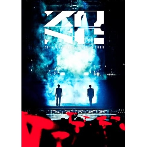 東方神起 ／ 東方神起 20th Anniversary LIVE TOUR ZONE(B.. (Blu-ray) AVXK-43557
