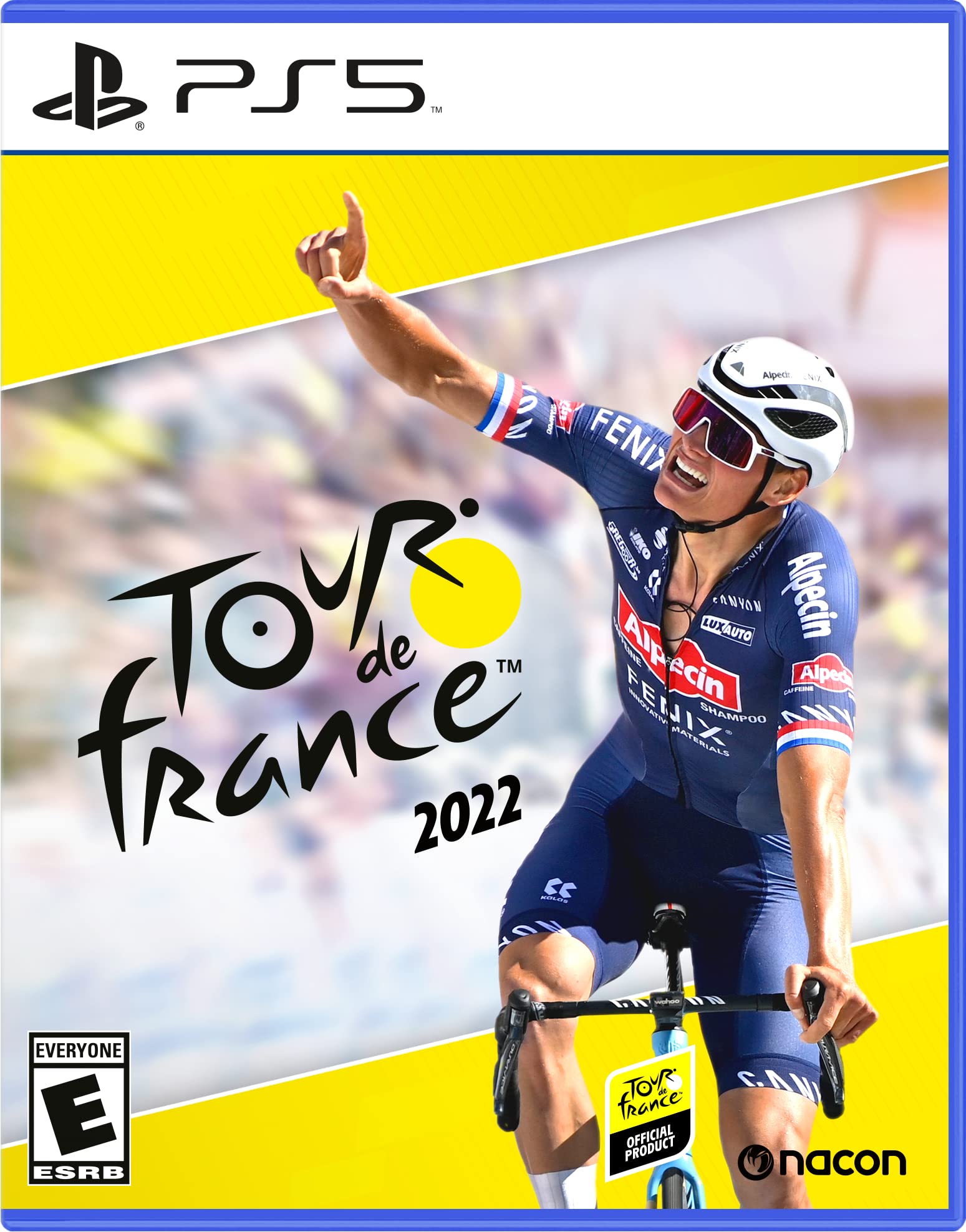 全国送料無料 Tour de France 2022 (輸入版:北米) - PS5