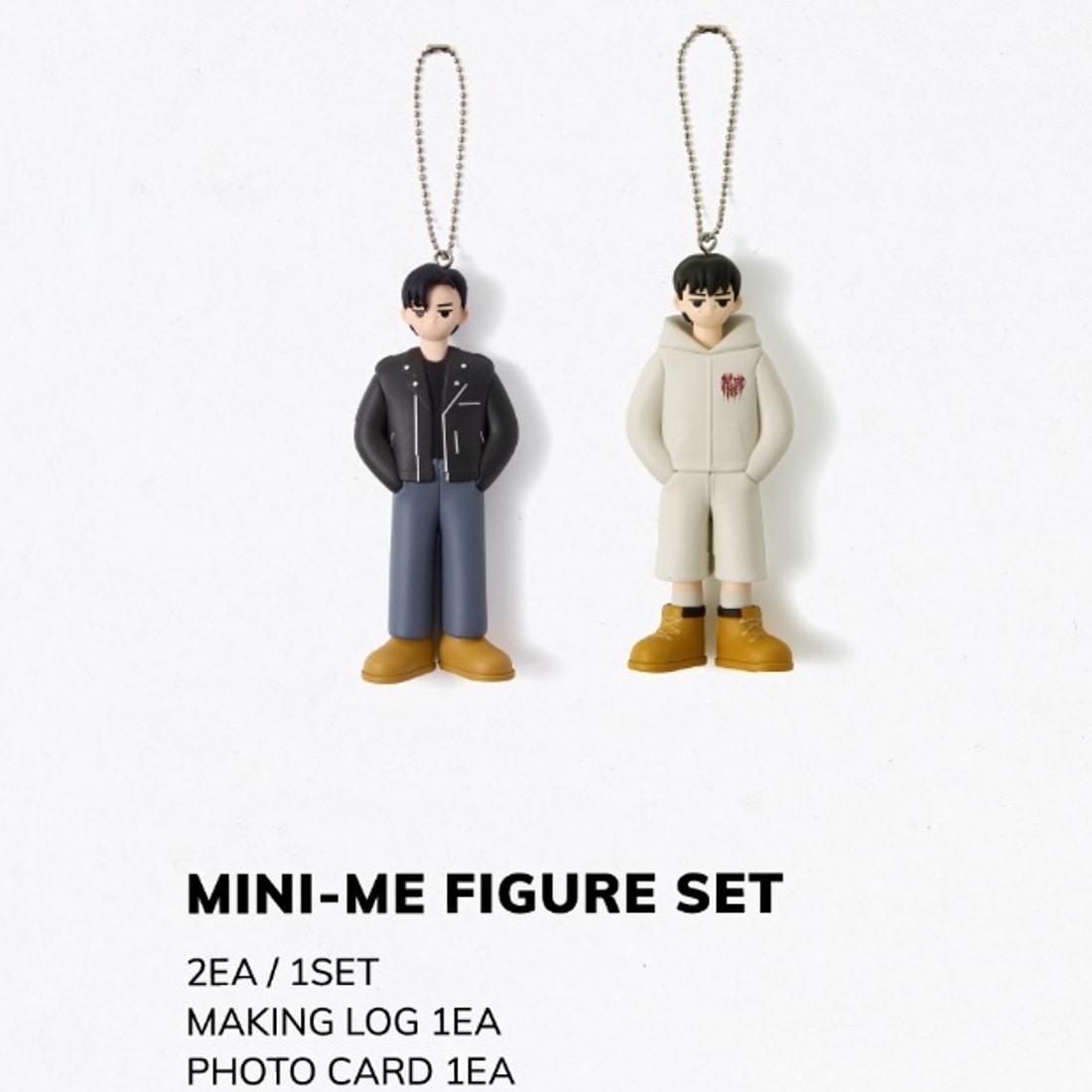 [公式] Artist-Made Collection by ENHYPEN POP-UP SUNGHOON MINI-ME FIGURE SET