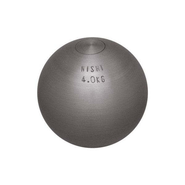 ニシスポーツ NISHI 砲丸 練習用 4.0kg G1156-960 7,318円