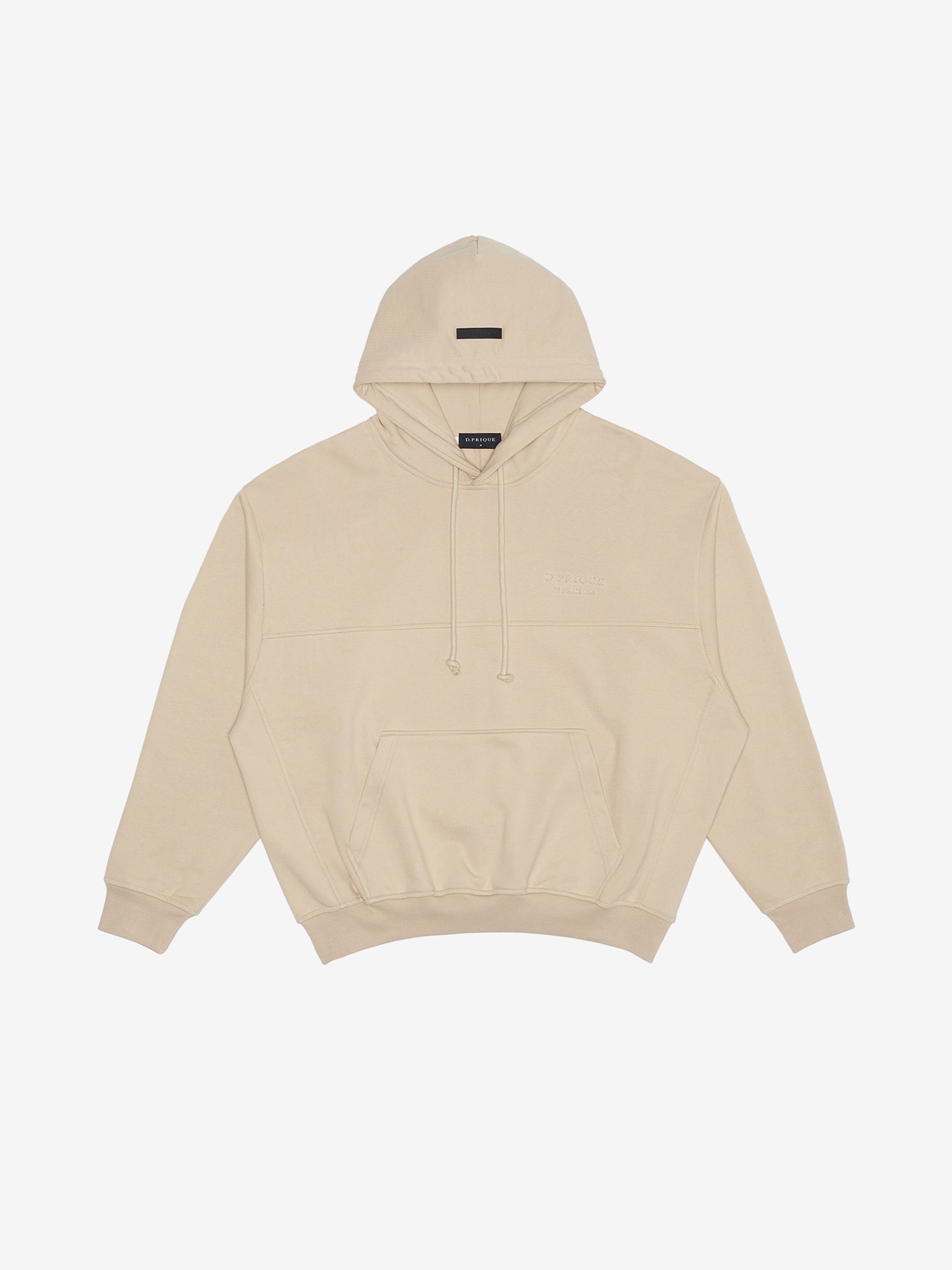 レビュー高評価の商品！ FW 22 Beige - Hoodie Oversized 06 パーカー