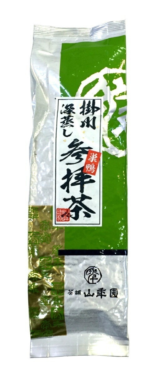 日本茶 お茶 茶葉 巣鴨参拝茶200g×6袋セット 深蒸し掛川茶「豊島の名品５０選」 国産 ギフト ホワイトデー 2026 プチギフト お茶 内祝い プレゼント 還暦祝い 男性 女性 父 母 贈り