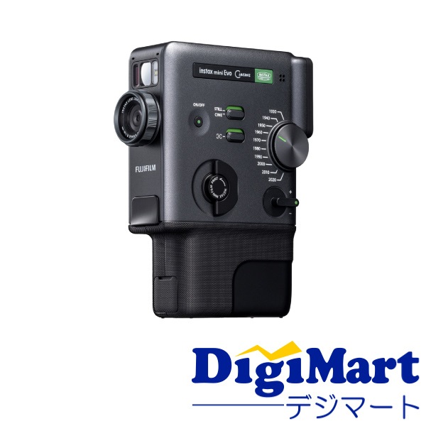 富士フイルム インスタントカメラ チェキ instax mini Evo Cinema【国内正規品】